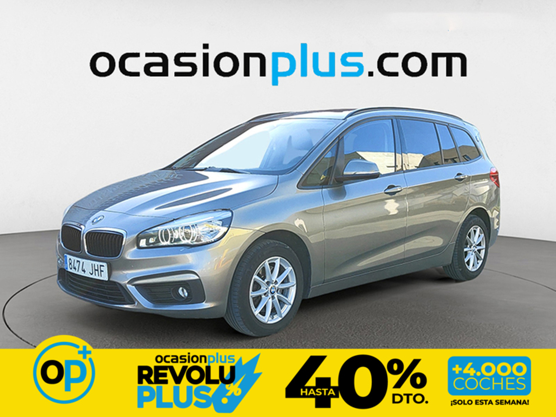 Imagen de BMW Serie 2