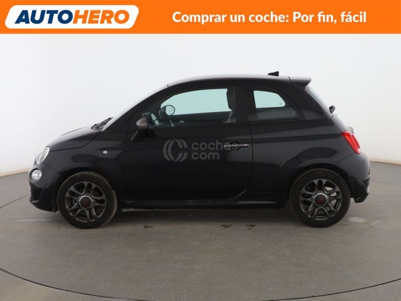 Foto del FIAT 500 1.0 Hybrid Sport 52kW