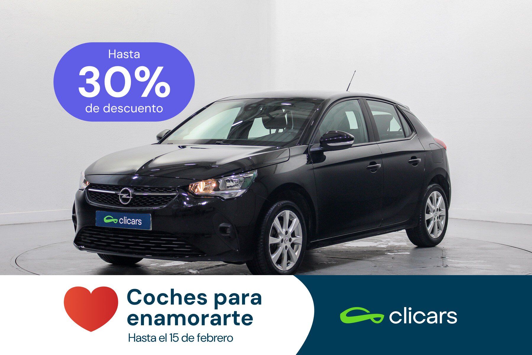 Foto del OPEL Corsa 1.2T XHL S-S Edition 100