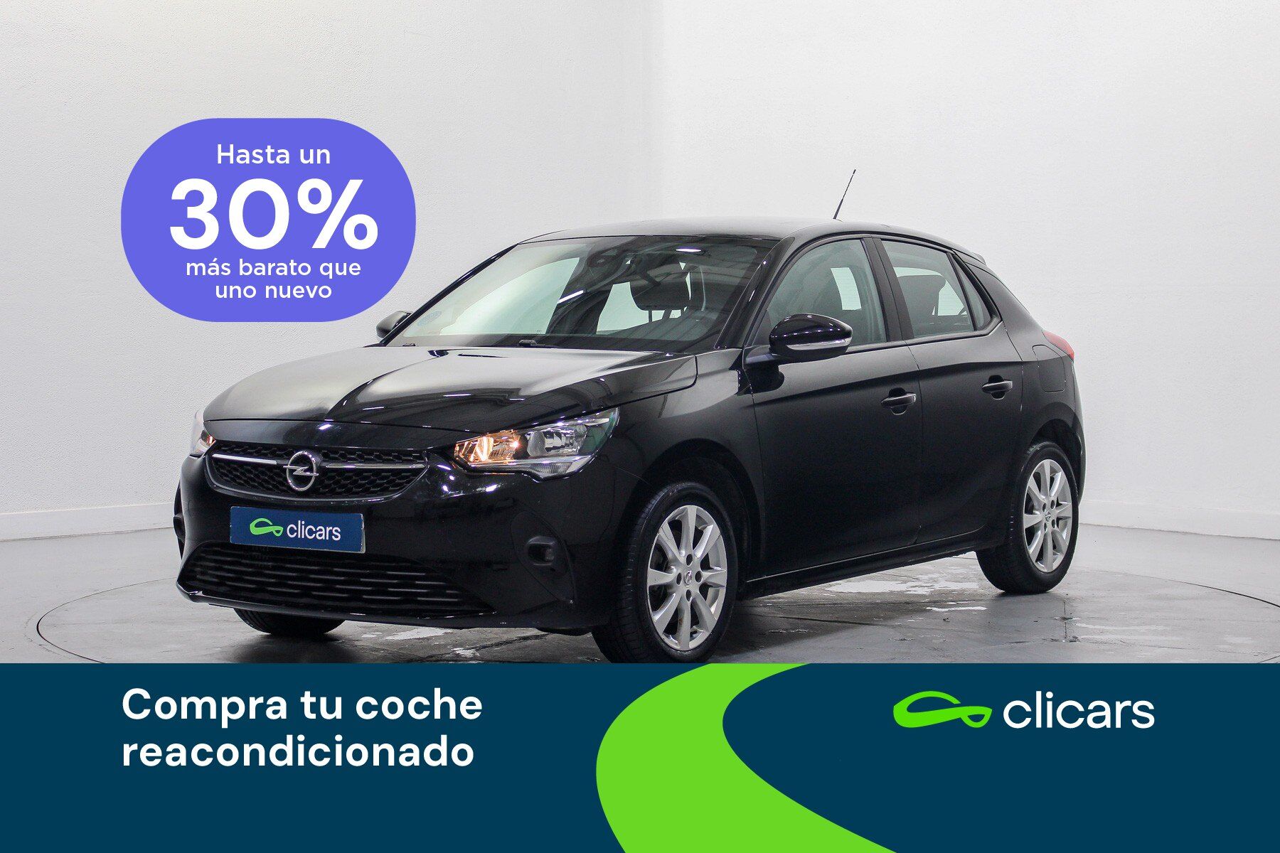 Foto del OPEL Corsa 1.2T XHL S-S Edition 100