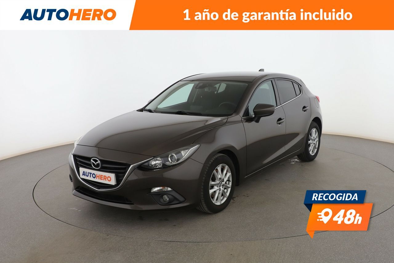 MAZDA Mazda3 (2.0 Style) en Madrid