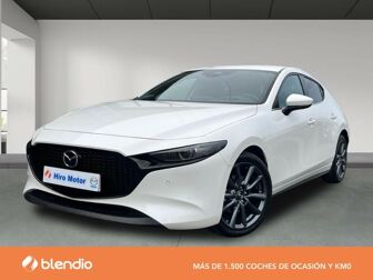 Imagen de MAZDA Mazda3 2.0 e-Skyactiv-G Zenith 90kW