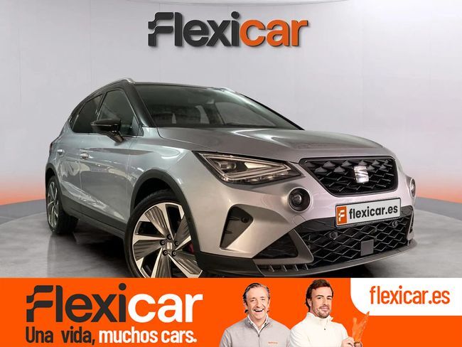 SEAT Arona (1.0 TSI 81kW (110CV) DSG FR XL) en Alicante