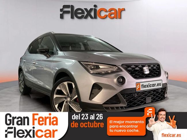 SEAT Arona (1.0 TSI 81kW (110CV) DSG FR XL) en Alicante