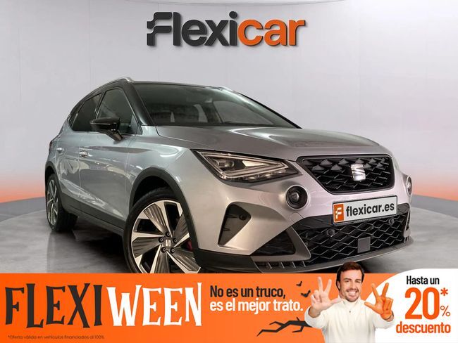 SEAT Arona (1.0 TSI 81kW (110CV) DSG FR XL) en Alicante