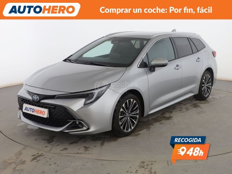 Foto del TOYOTA Corolla Touring Sports 200H Style