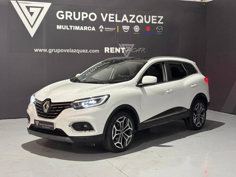 Foto del RENAULT Kadjar 1.3 TCe GPF Techno EDC 103kW