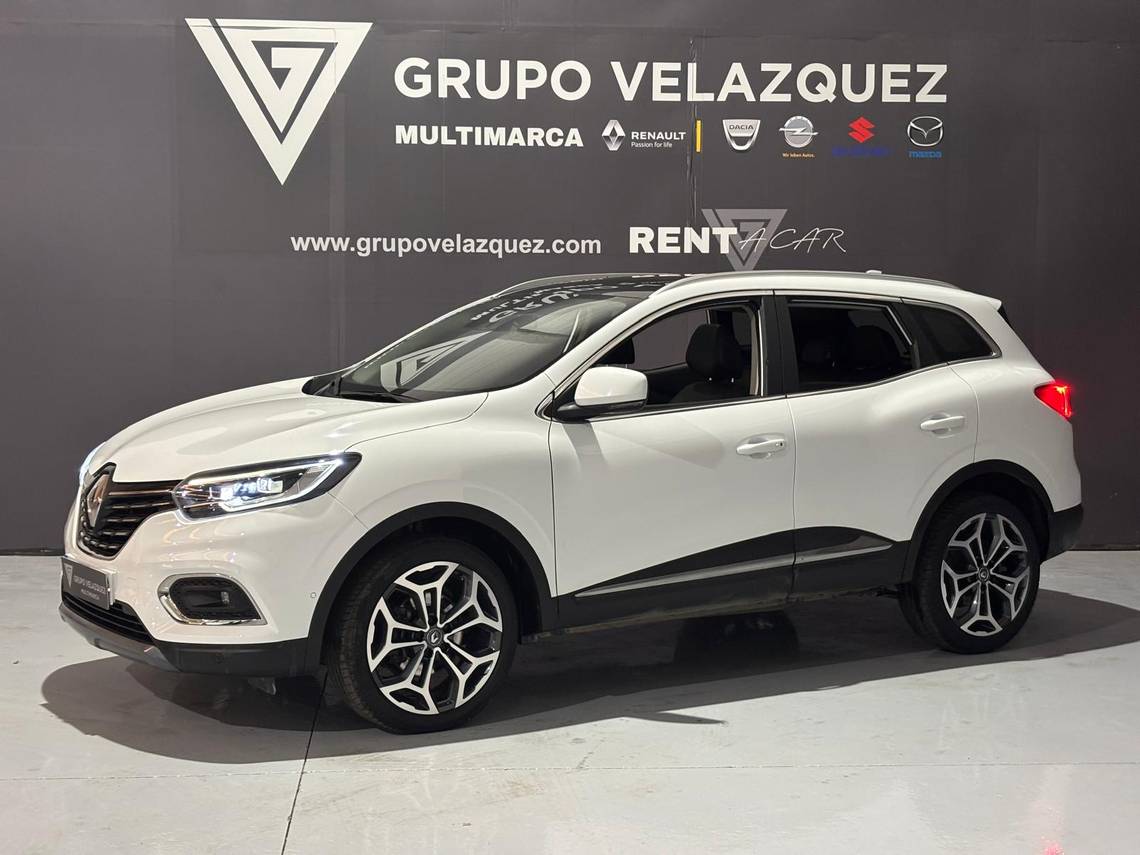 RENAULT Kadjar (GPF TCe 103kW (140CV) EDC Techno) en Sevilla
