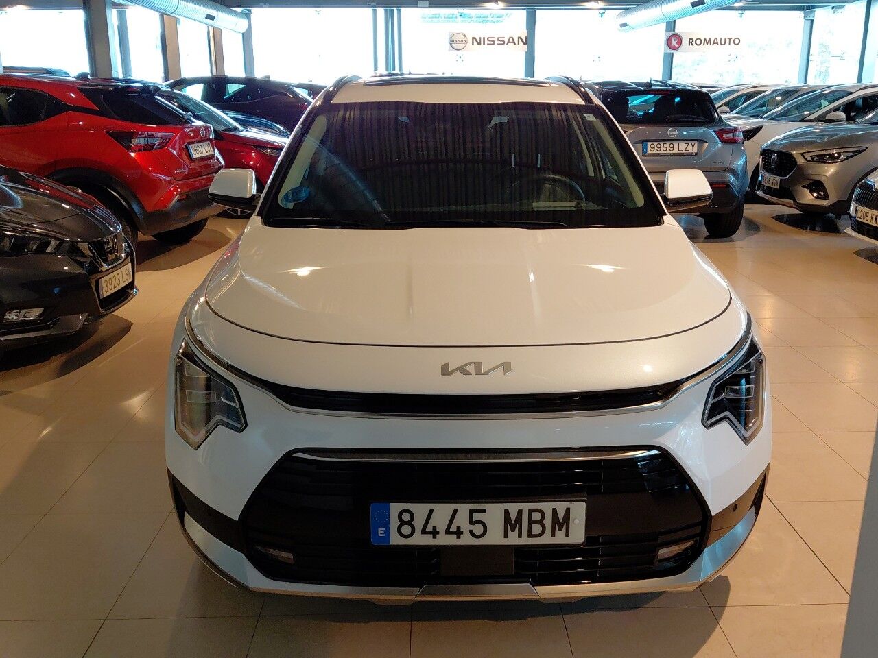 Foto del KIA Niro E- Emotion Long Range