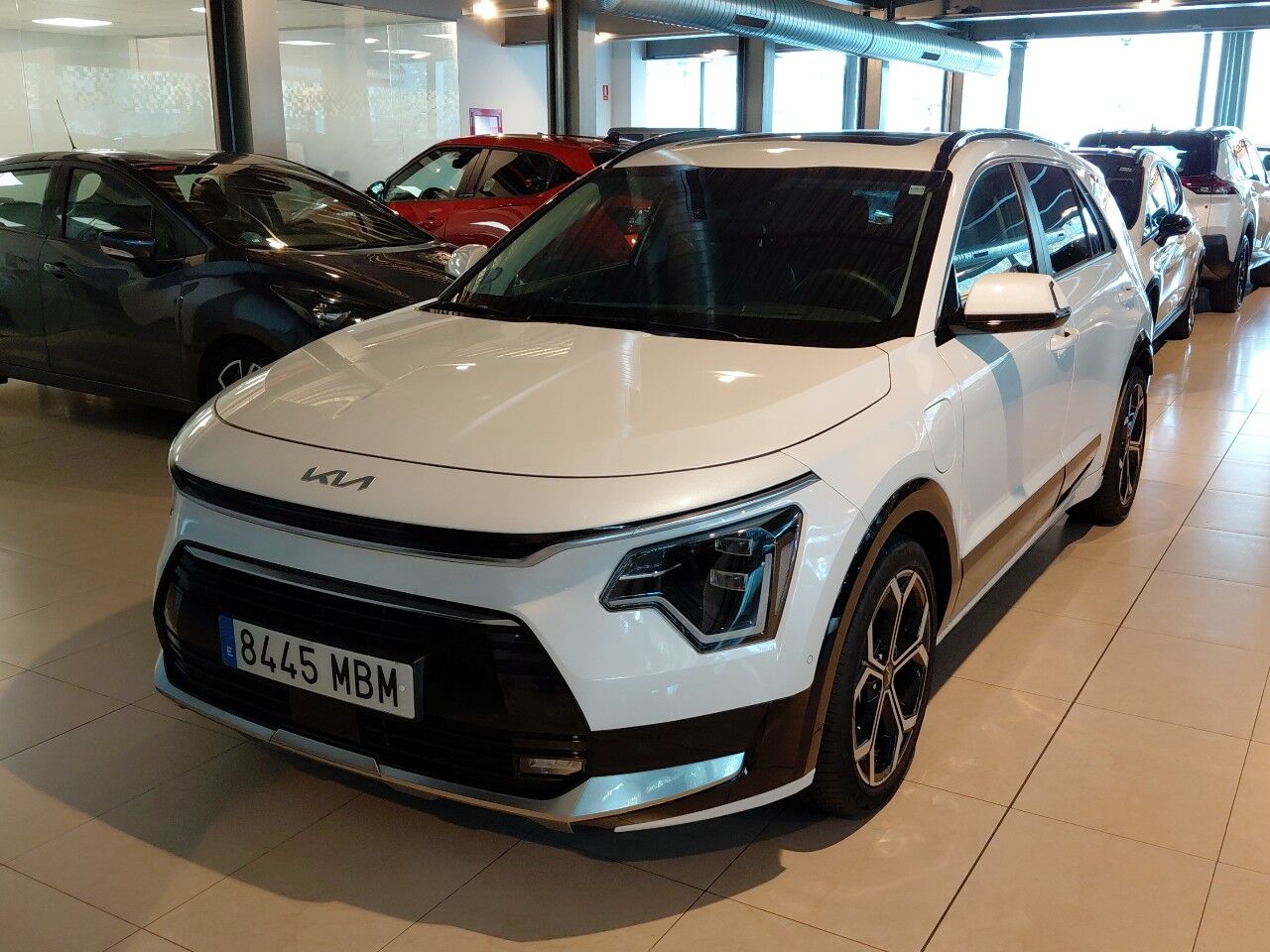 Foto del KIA Niro E- Emotion Long Range