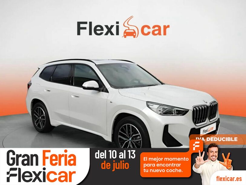 Foto del BMW X1 sDrive 20dA