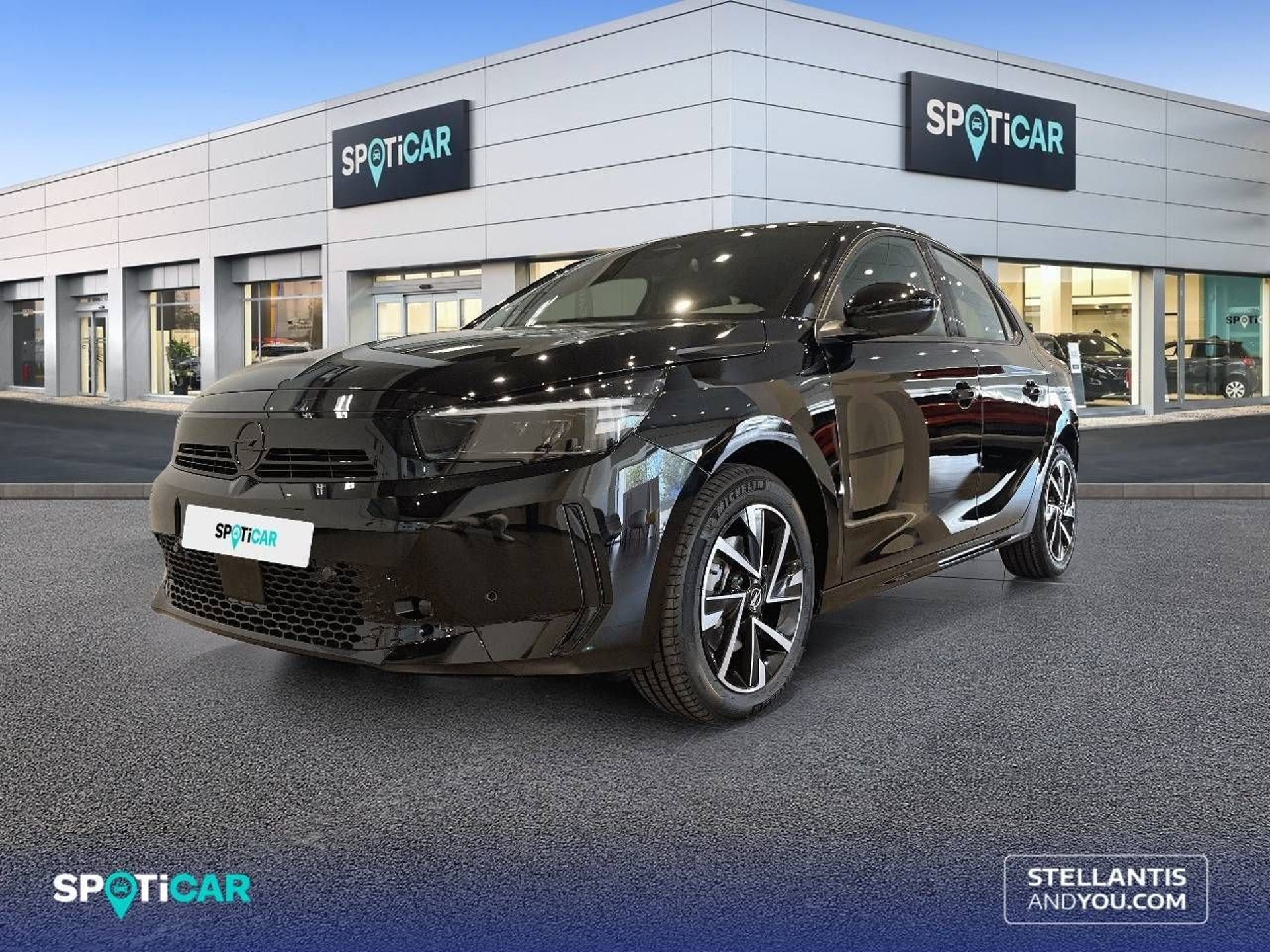 Imagen de OPEL Corsa