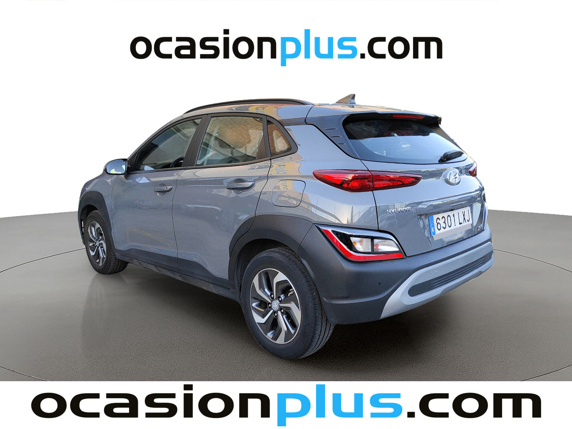 Foto del HYUNDAI Kona HEV 1.6 GDI DT Maxx