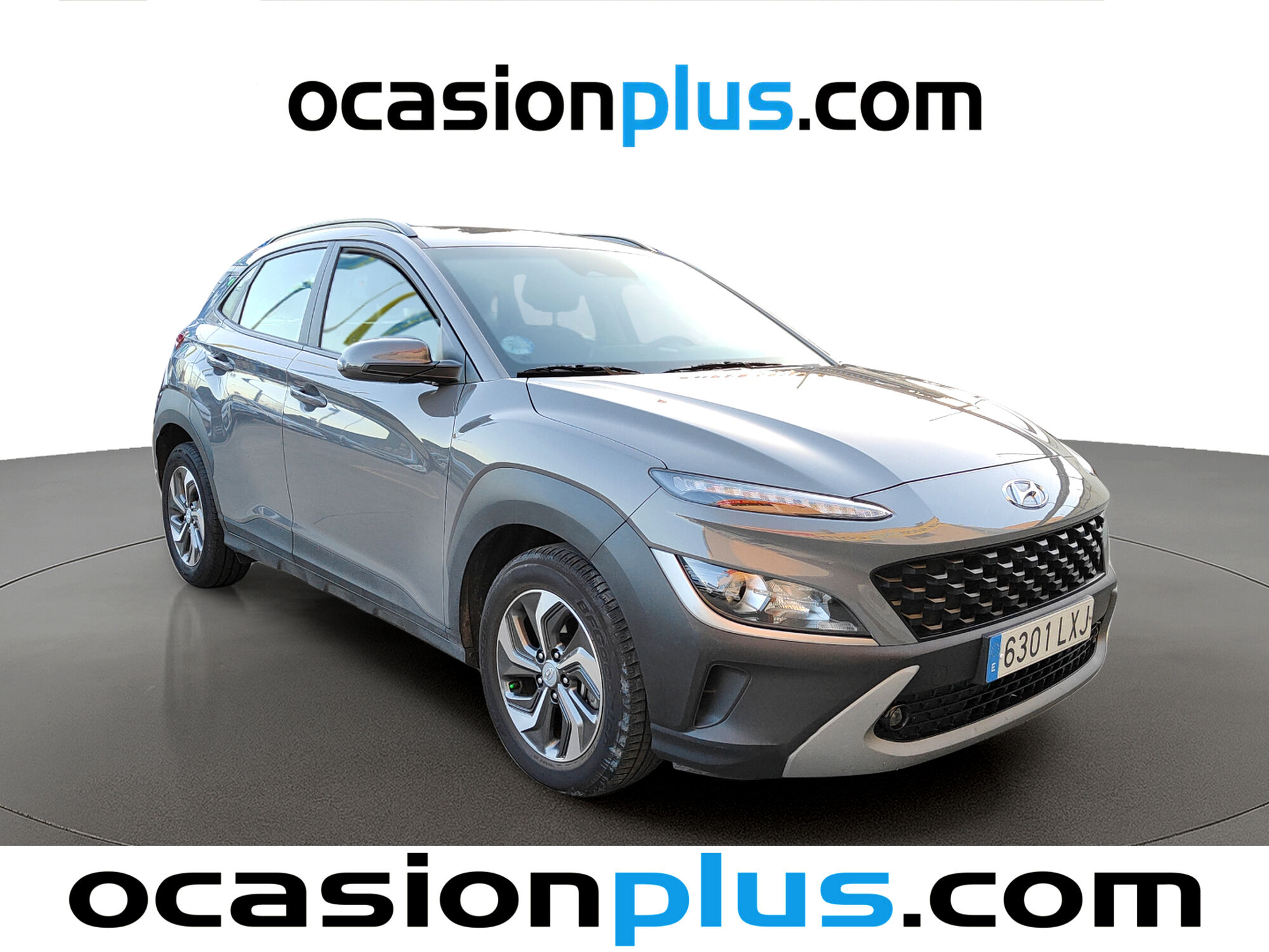 Foto del HYUNDAI Kona HEV 1.6 GDI DT Maxx