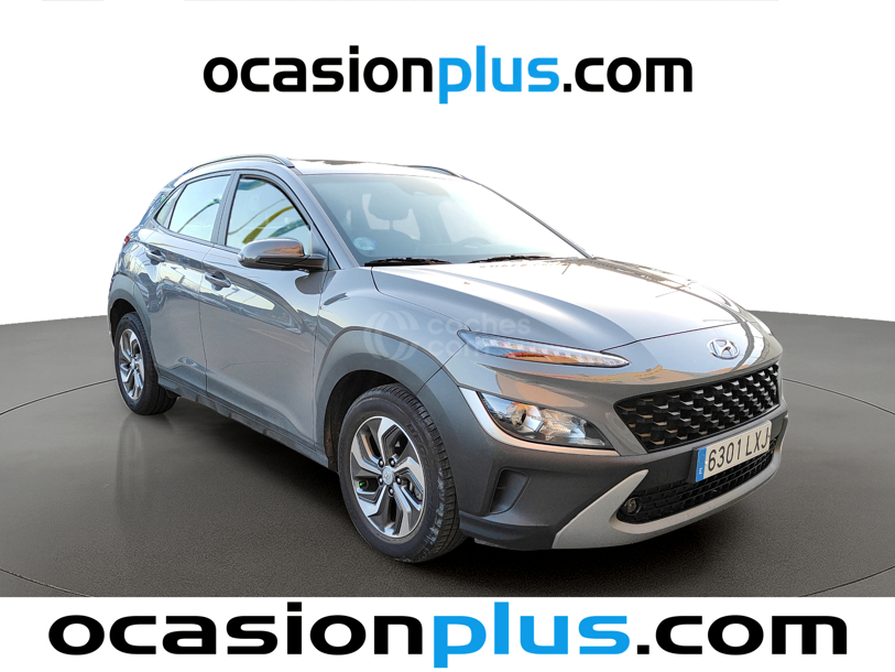 Foto del HYUNDAI Kona HEV 1.6 GDI DT Maxx