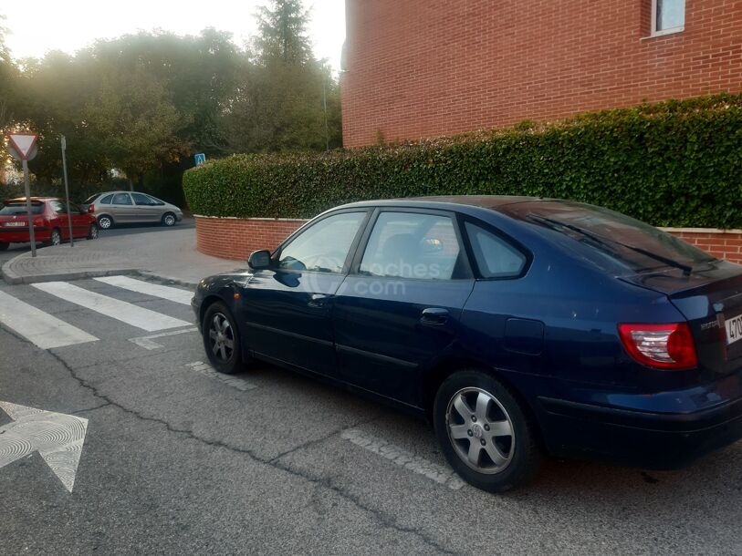 Foto del HYUNDAI Accent 1.5CRDI GLS 5p.