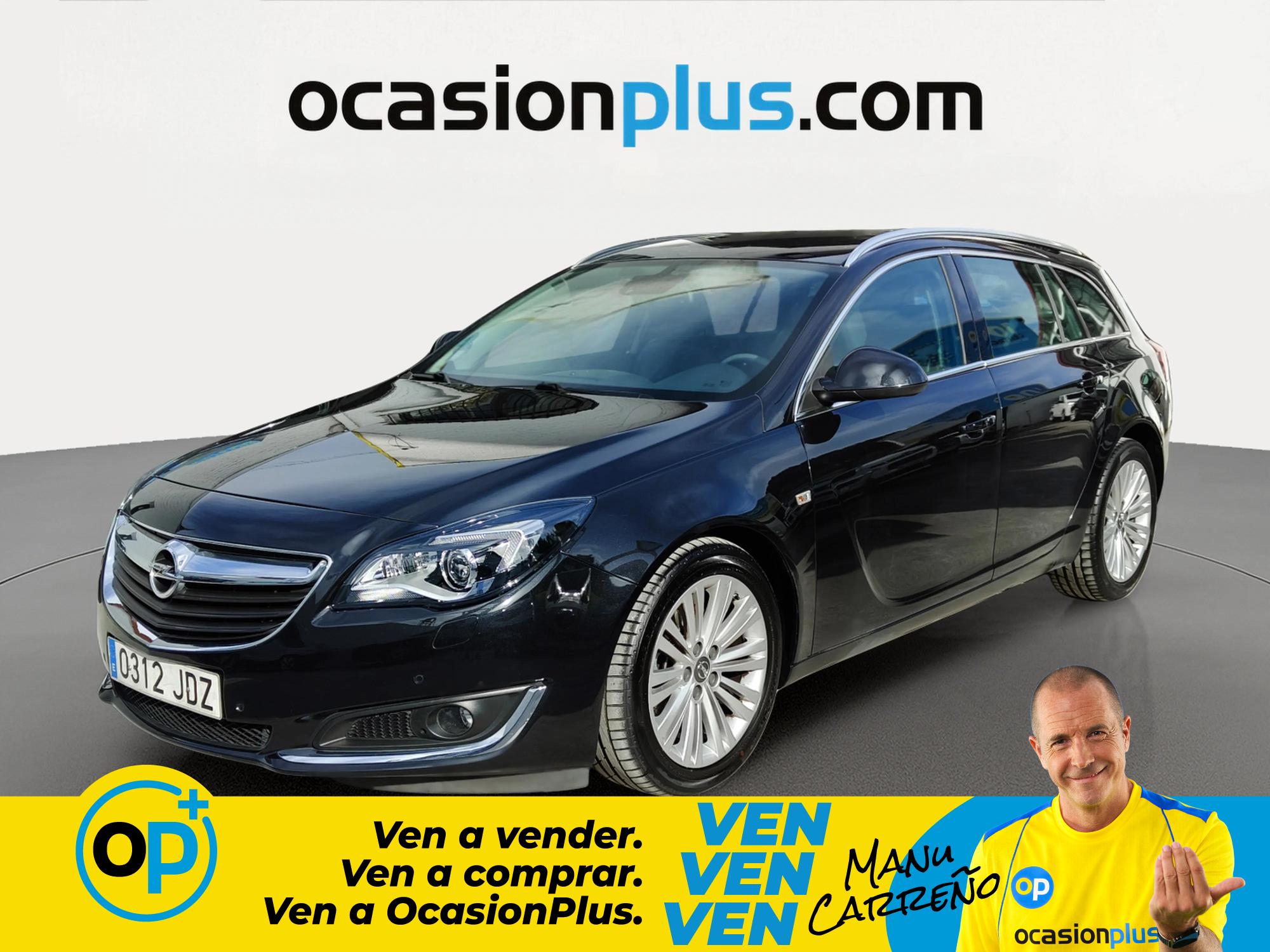 Foto del OPEL Insignia 2.0CDTI S&S Excellence 170