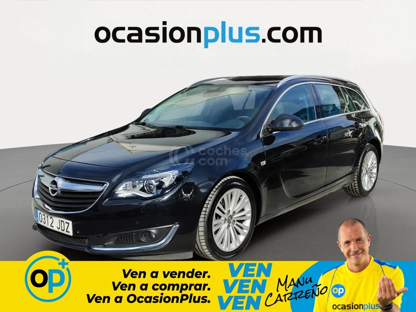Foto del OPEL Insignia 2.0CDTI S&S Excellence 170