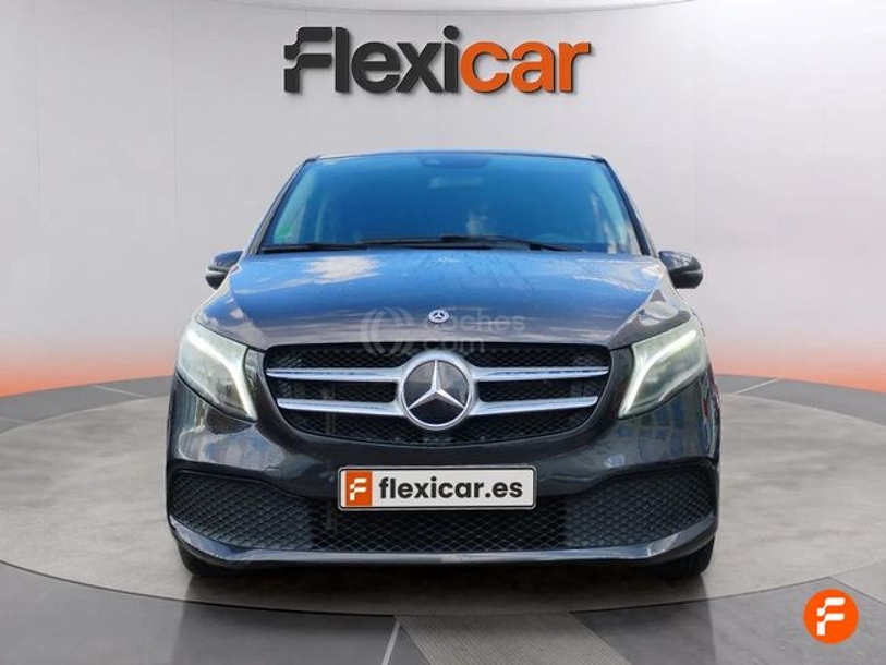 Foto del MERCEDES Clase V V 220d Compacto Avantgarde