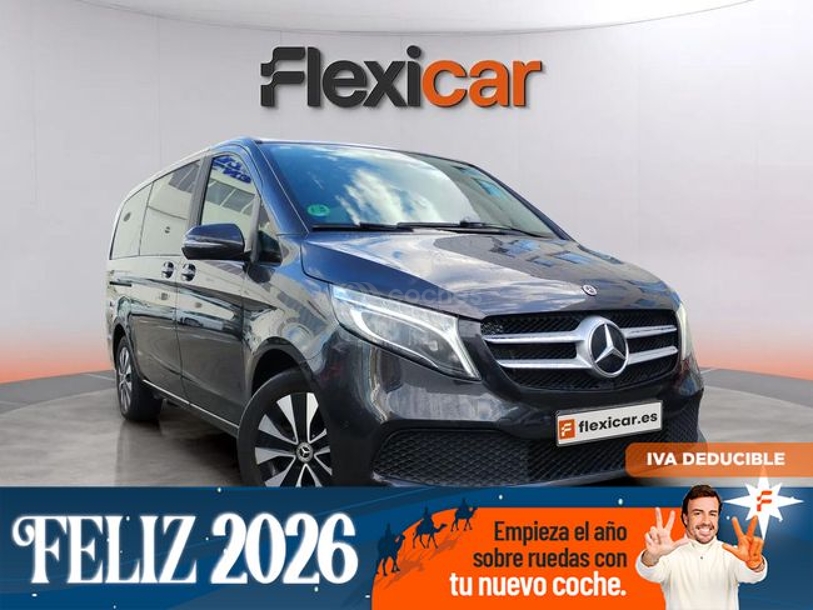 Foto del MERCEDES Clase V V 220d Compacto Avantgarde