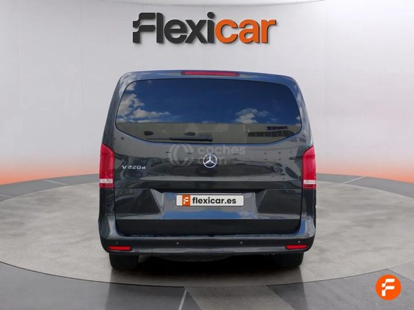 Foto del MERCEDES Clase V V 220d Compacto Avantgarde
