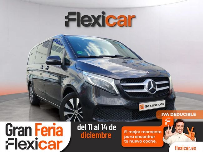 MERCEDES Clase V (220 d Avantgarde Compacto) en Baleares