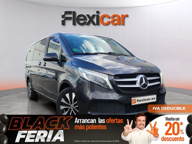 MERCEDES Clase V (220 d Avantgarde Compacto) en Baleares