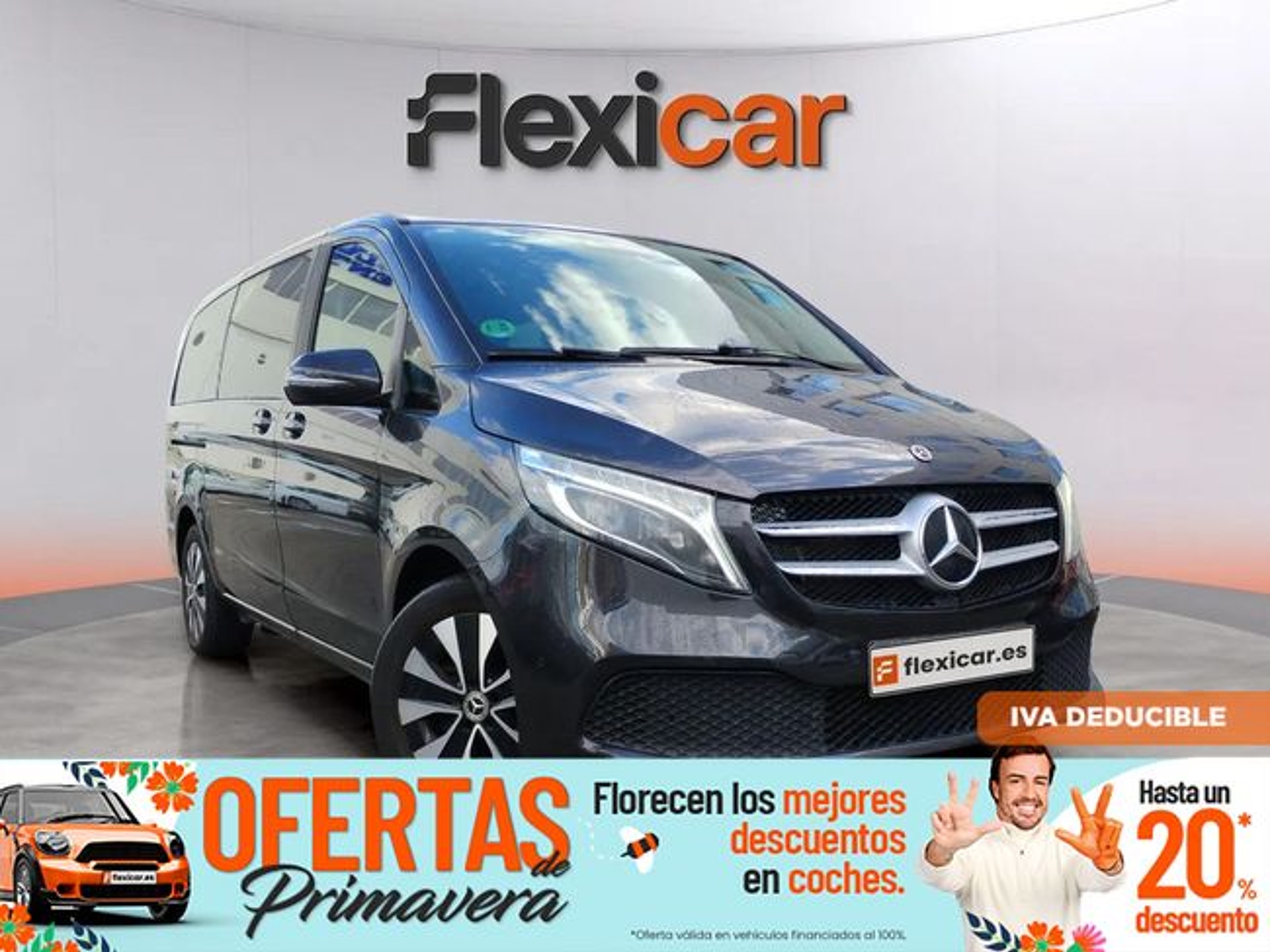 Imagen de MERCEDES Clase V