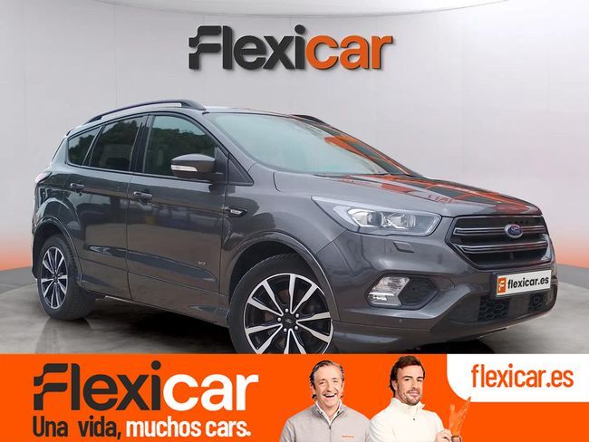 FORD Kuga (2.0 TDCi 110kW 4x4 ASS ST-Line Powers.) en Burgos