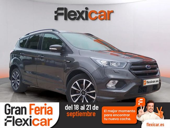 FORD Kuga (2.0 TDCi 110kW 4x4 ASS ST-Line Powers.) en Burgos