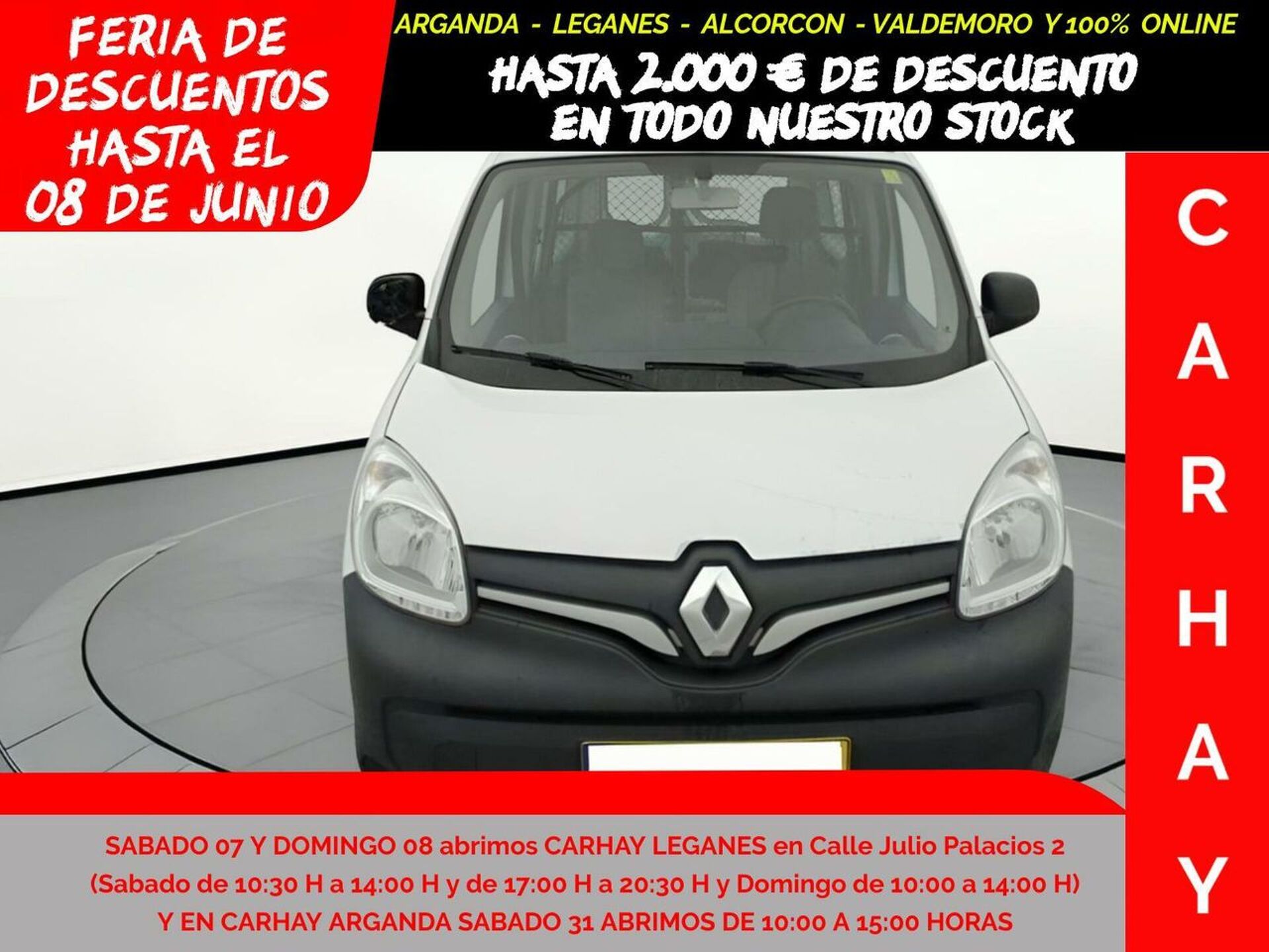 Imagen de RENAULT Kangoo