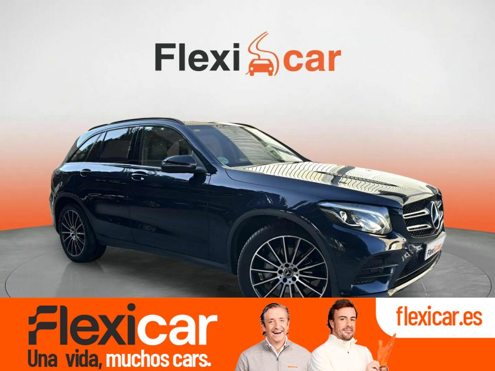 Imagen de MERCEDES Clase GLC