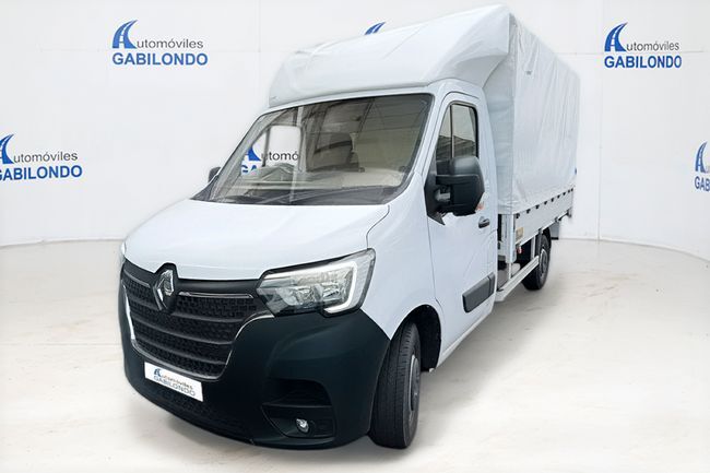 Foto del RENAULT Master Piso Cabina Energy Blue dCi L2H1 3500 T 120kW