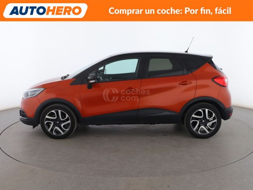 Foto del RENAULT Captur 1.5dCi Ecoleader Energy Zen 90