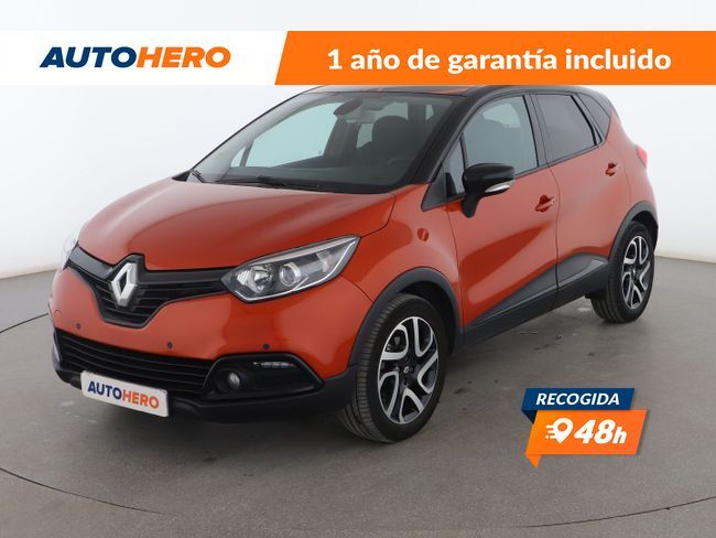 RENAULT Captur (1.5 dCi Energy Zen) en Madrid