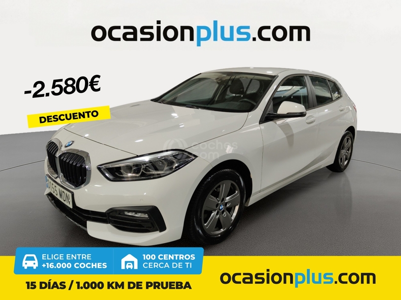 Foto del BMW Serie 1 116d