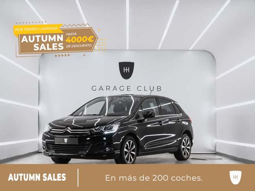 Foto del CITROEN C4 1.6BlueHDI Live Edition 100