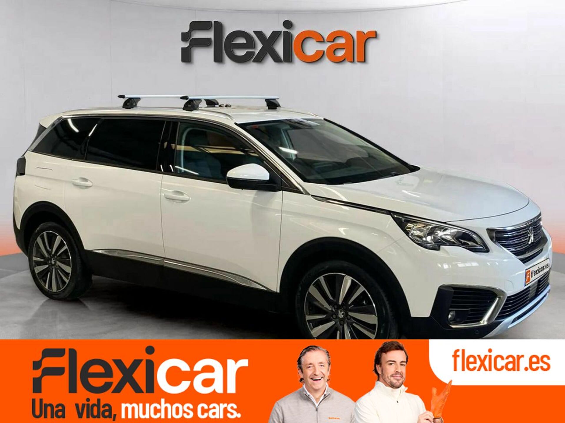Imagen de PEUGEOT 5008