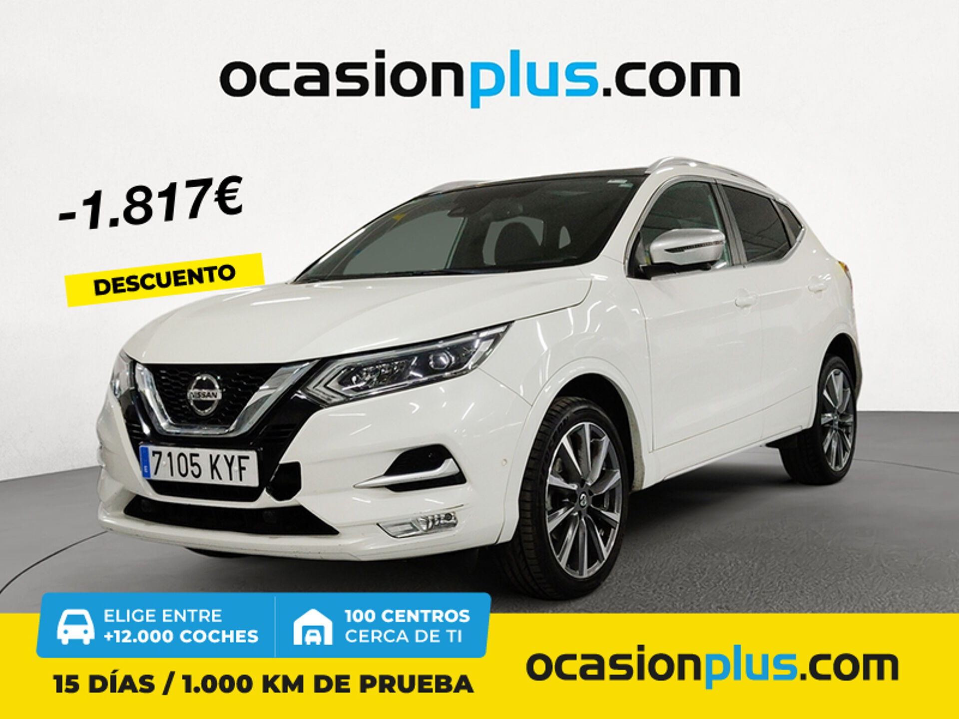 Imagen de NISSAN Qashqai