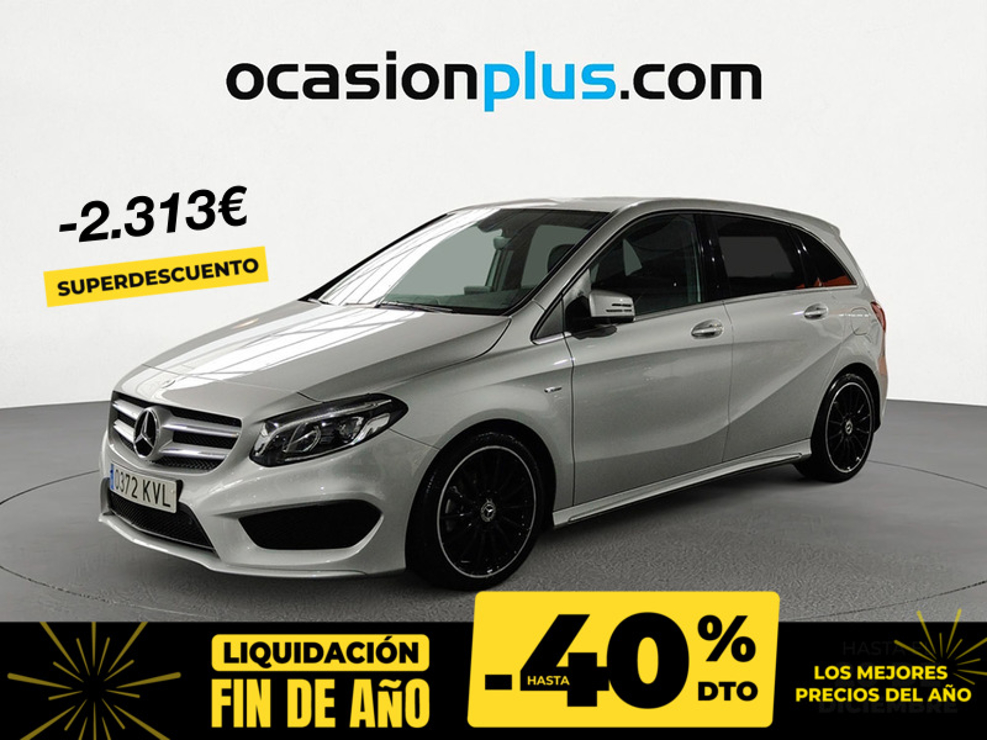 Imagen de MERCEDES Clase B