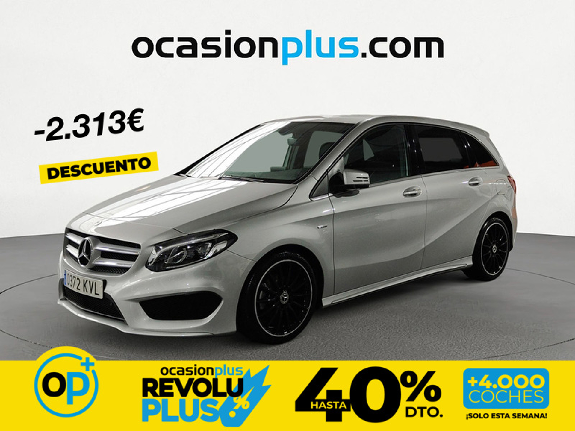 Imagen de MERCEDES Clase B