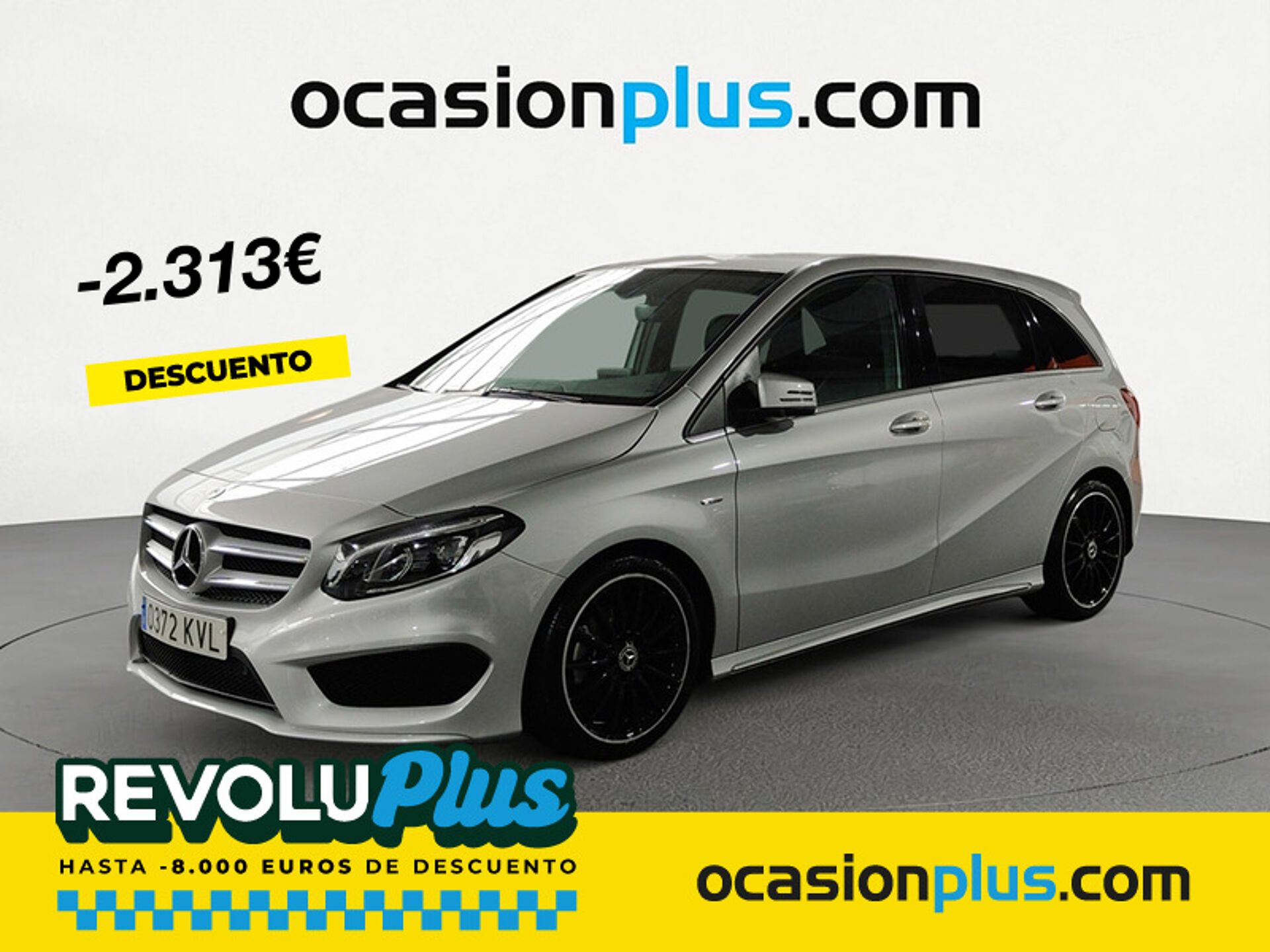 Imagen de MERCEDES Clase B