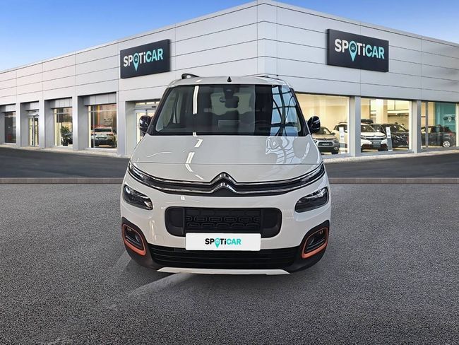 Foto del CITROEN Berlingo BlueHDi S&S Talla M Shine 100