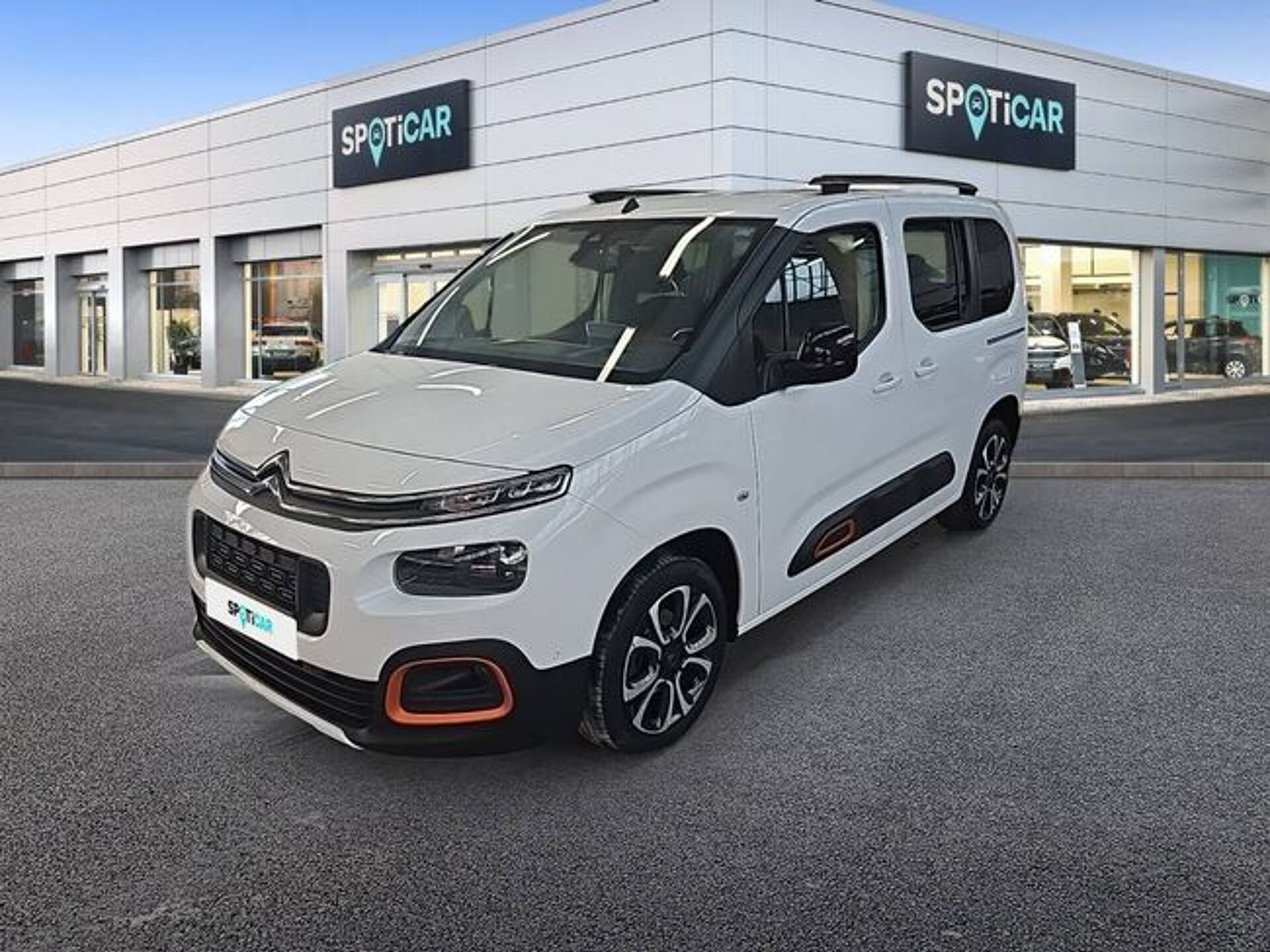 Imagen 1 de CITROEN Berlingo