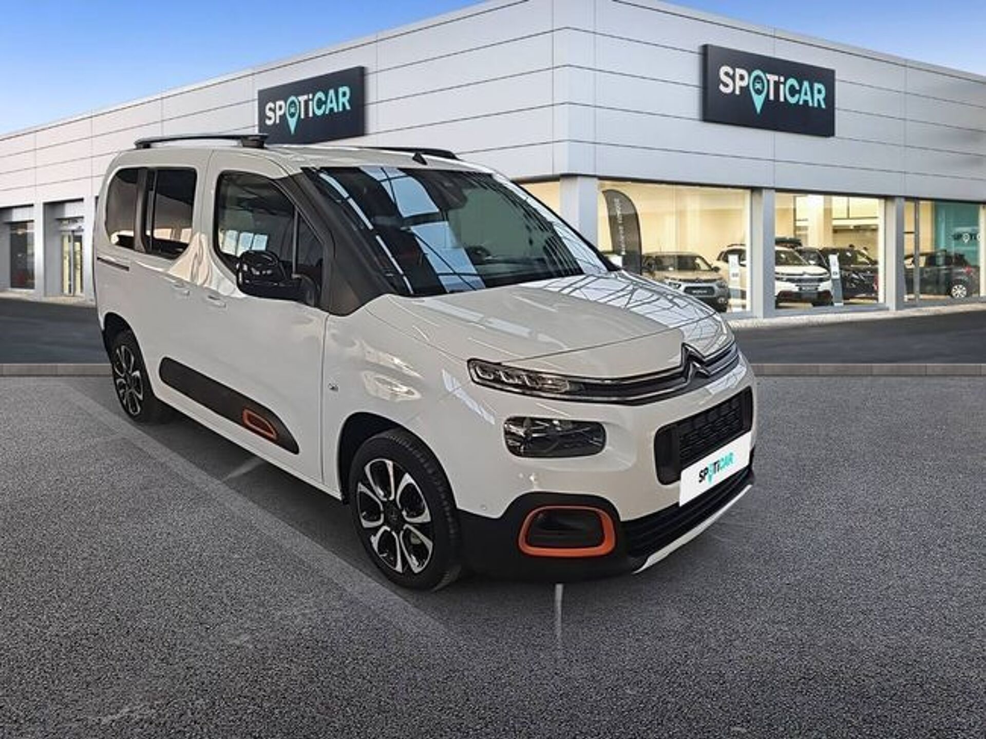 Imagen 3 de CITROEN Berlingo