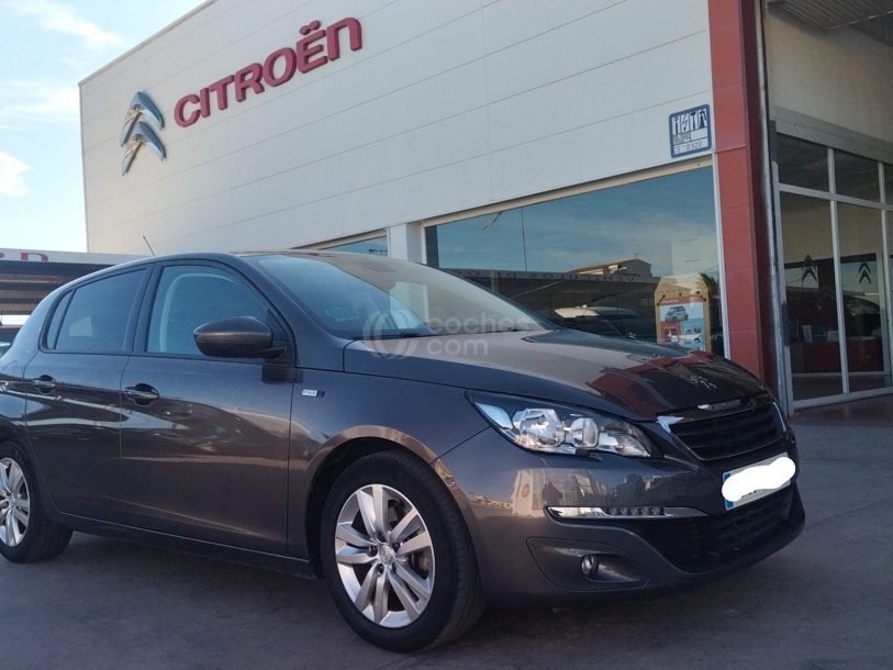 Foto del PEUGEOT 308 1.6e-HDI Allure