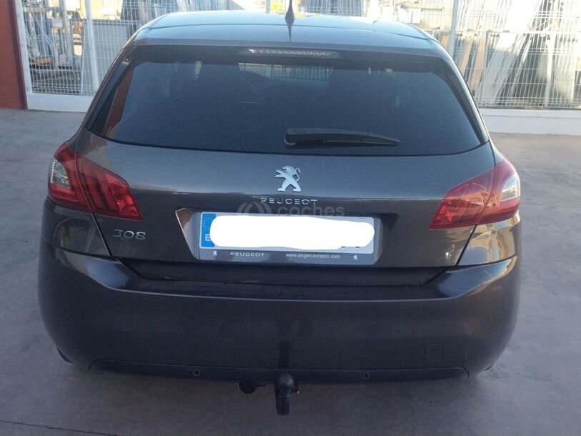 Foto del PEUGEOT 308 1.6e-HDI Allure