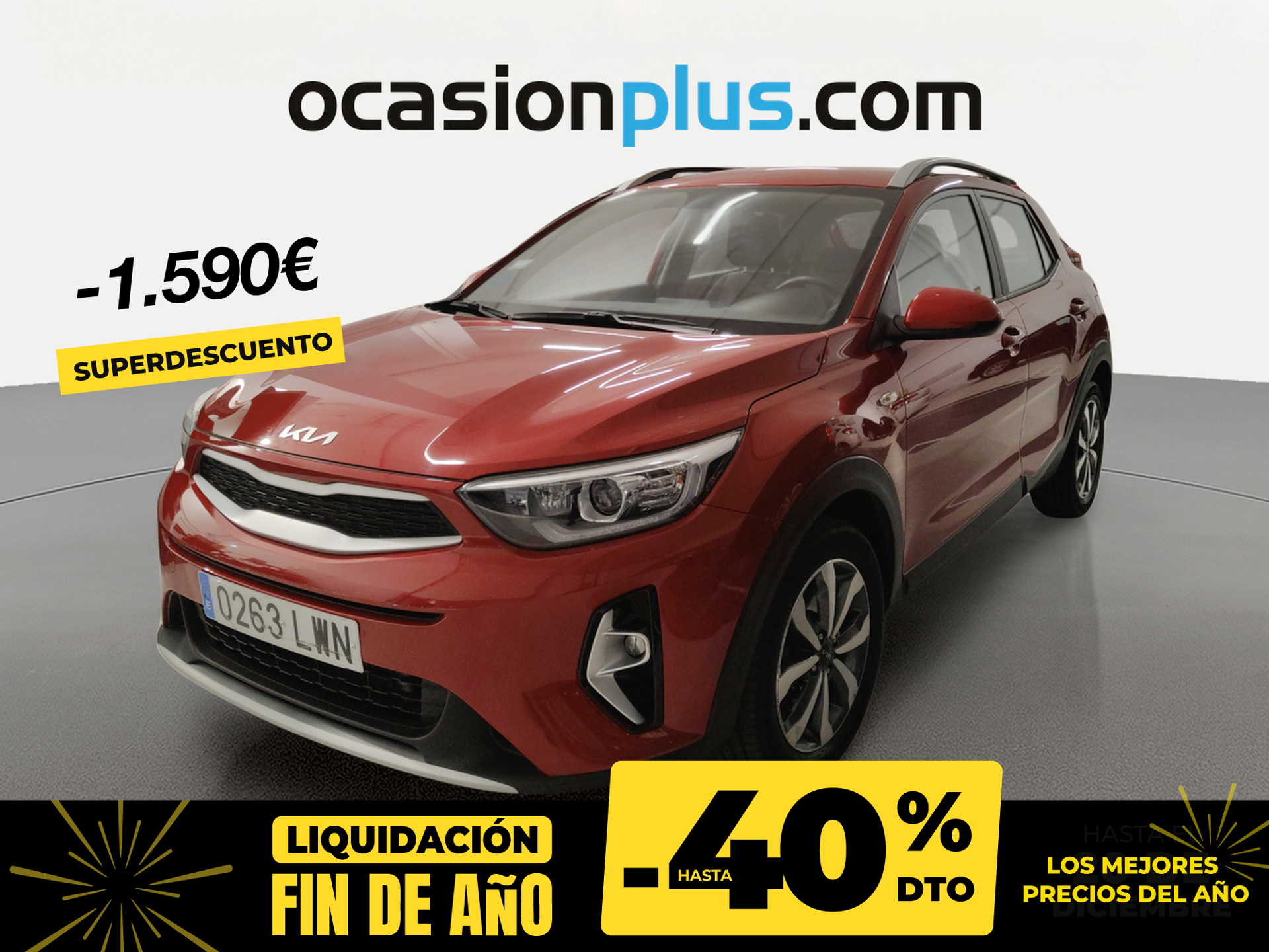 Imagen de KIA Stonic