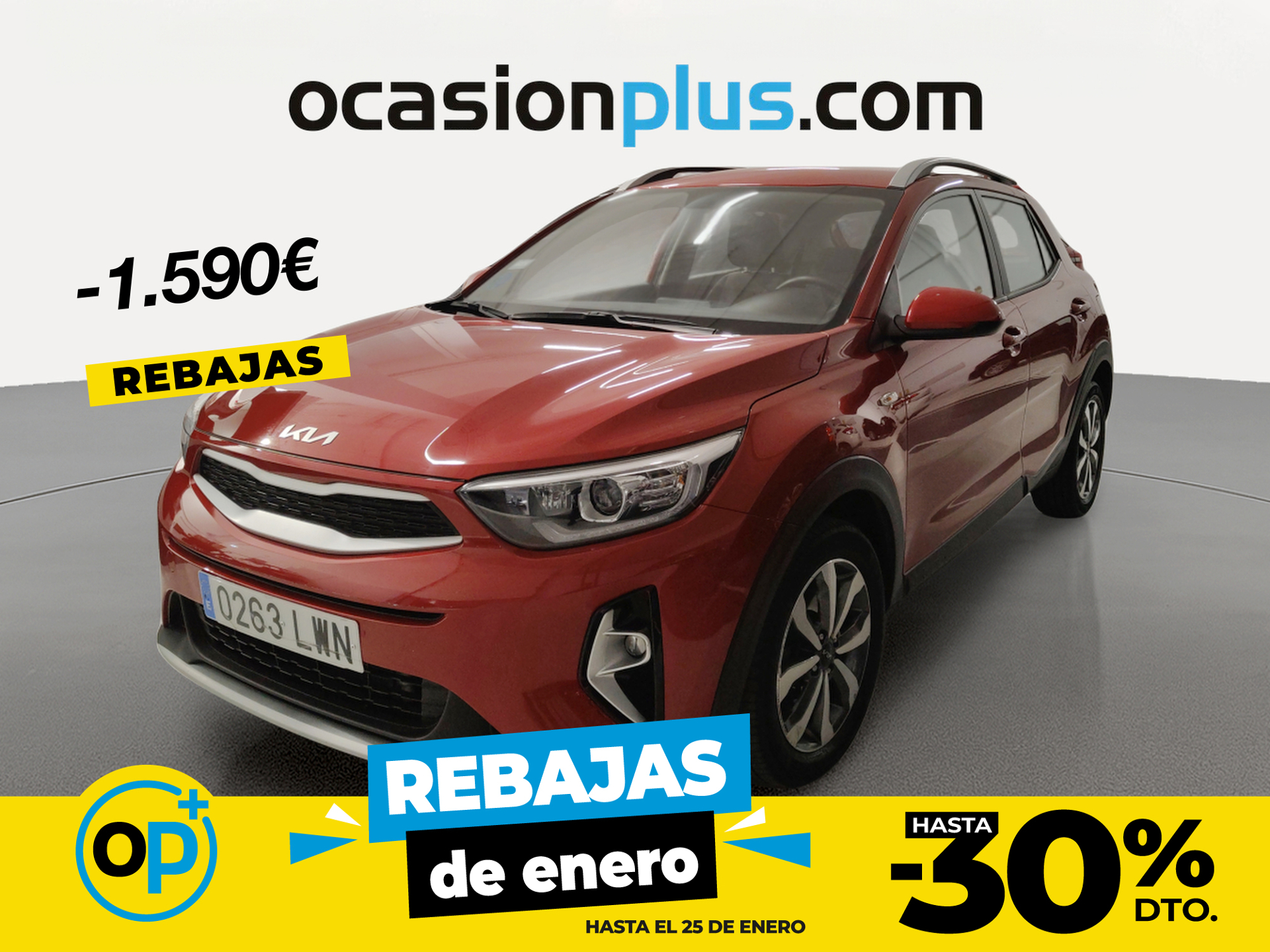 Imagen de KIA Stonic