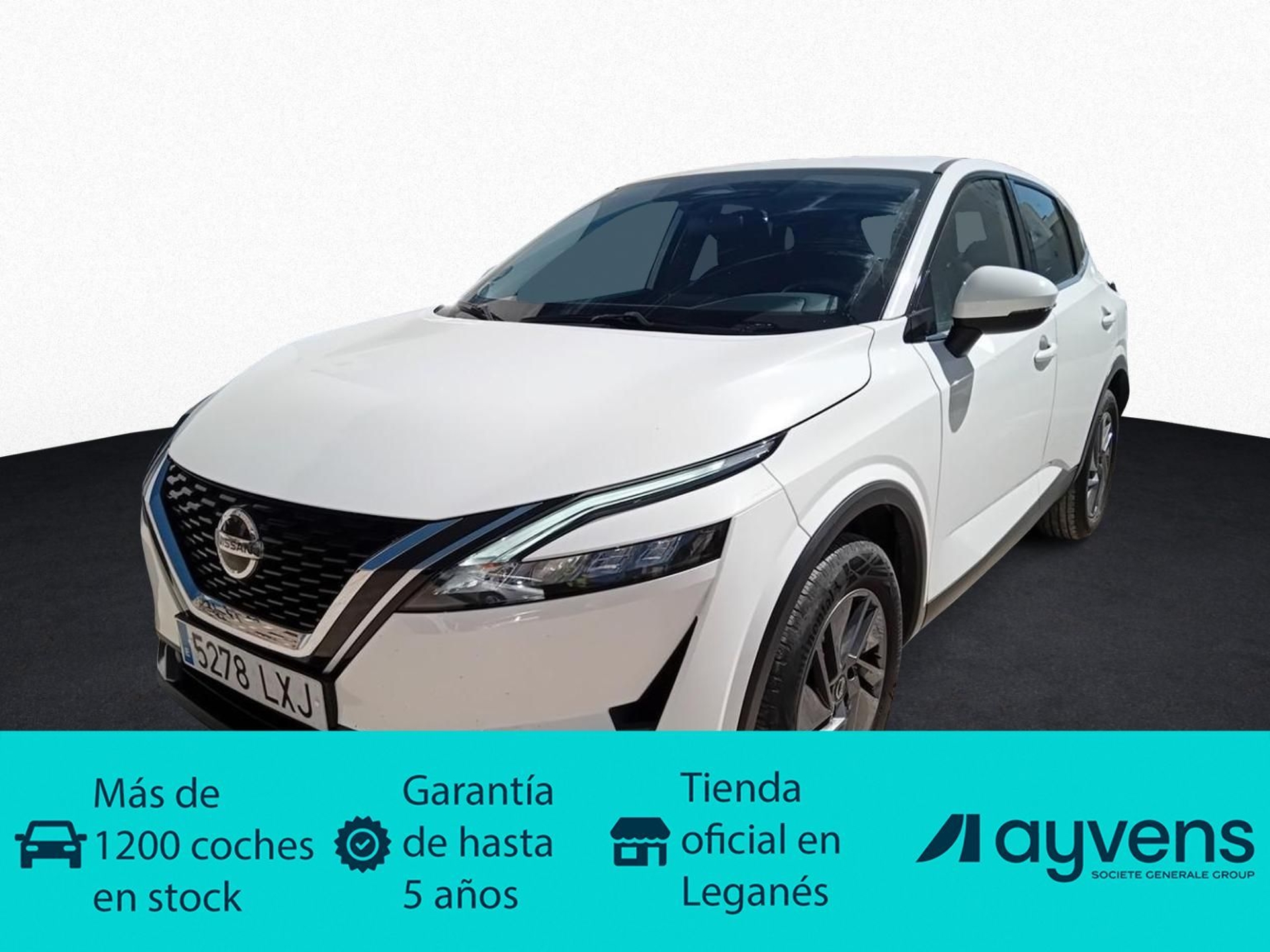 Imagen de NISSAN Qashqai